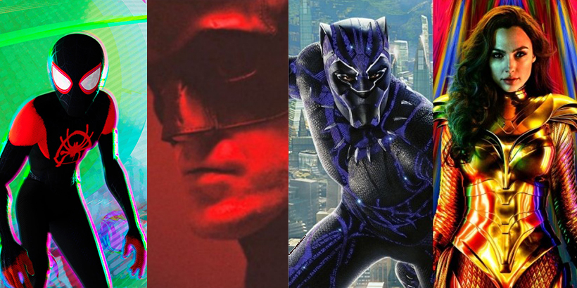     Wszystkie nadchodzące filmy komiksowe w jednym miejscu - daty premier, chronologia, plany